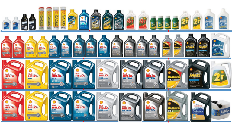 Shell Lubricants – Soul Group